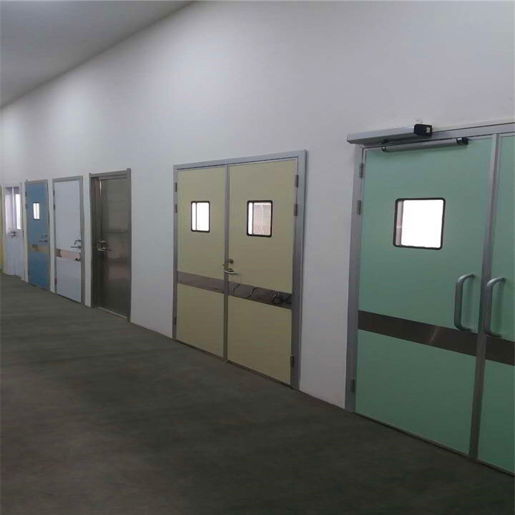 河北DR室防护铅门